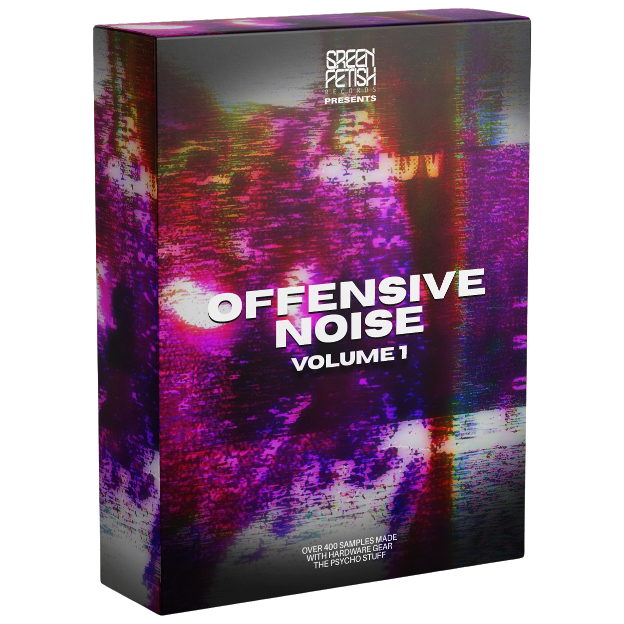 OFFENSIVE SOUNDS Green Fetish Records offensive-sounds-green-fetish-records