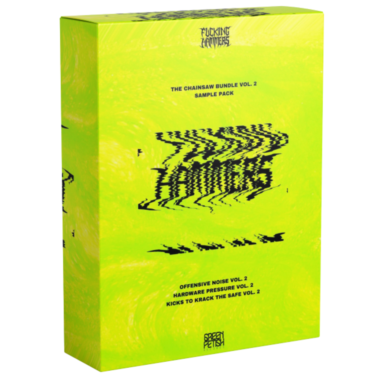 THE CHAINSAW BUNDLE VOL. 2