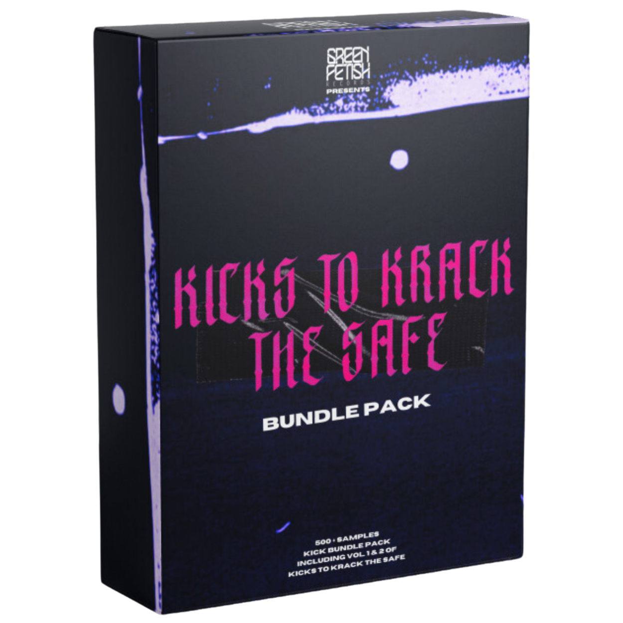 KICKS TO KRACK THE SAFE BUNDLE