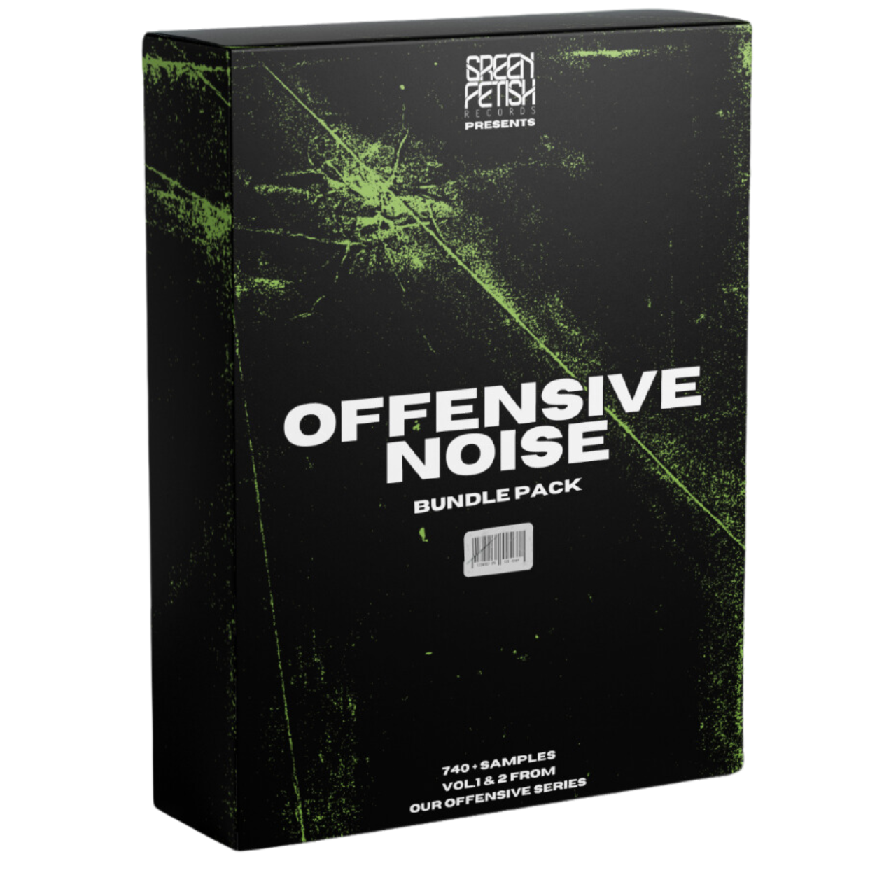 OFFENSIVE NOISE BUNDLE