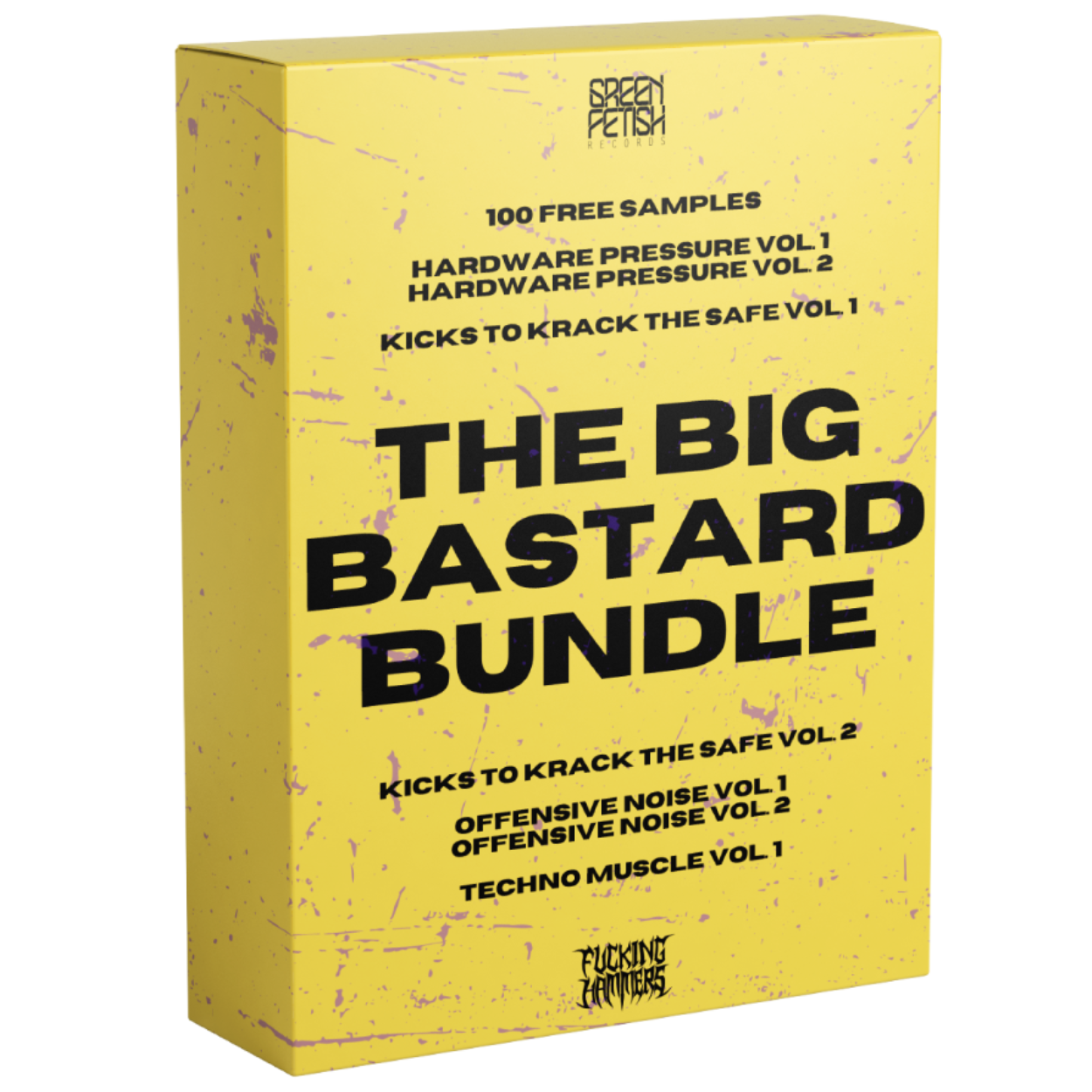 THE BIG BASTARD BUNDLE