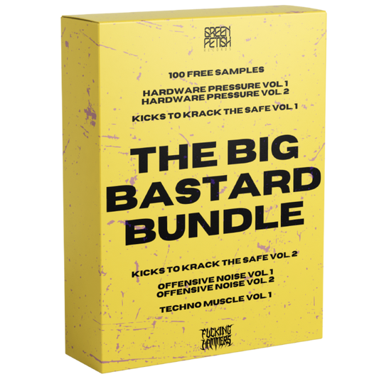 THE BIG BASTARD BUNDLE
