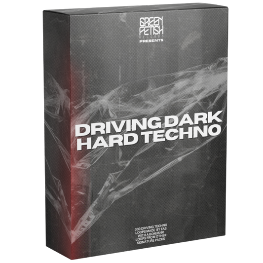 DRIVING DARK HARD TECHNO by EAS