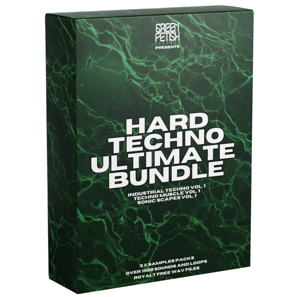 NEW! HARD TECHNO ULTIMATE BUNDLE [1500 + SOUNDS]