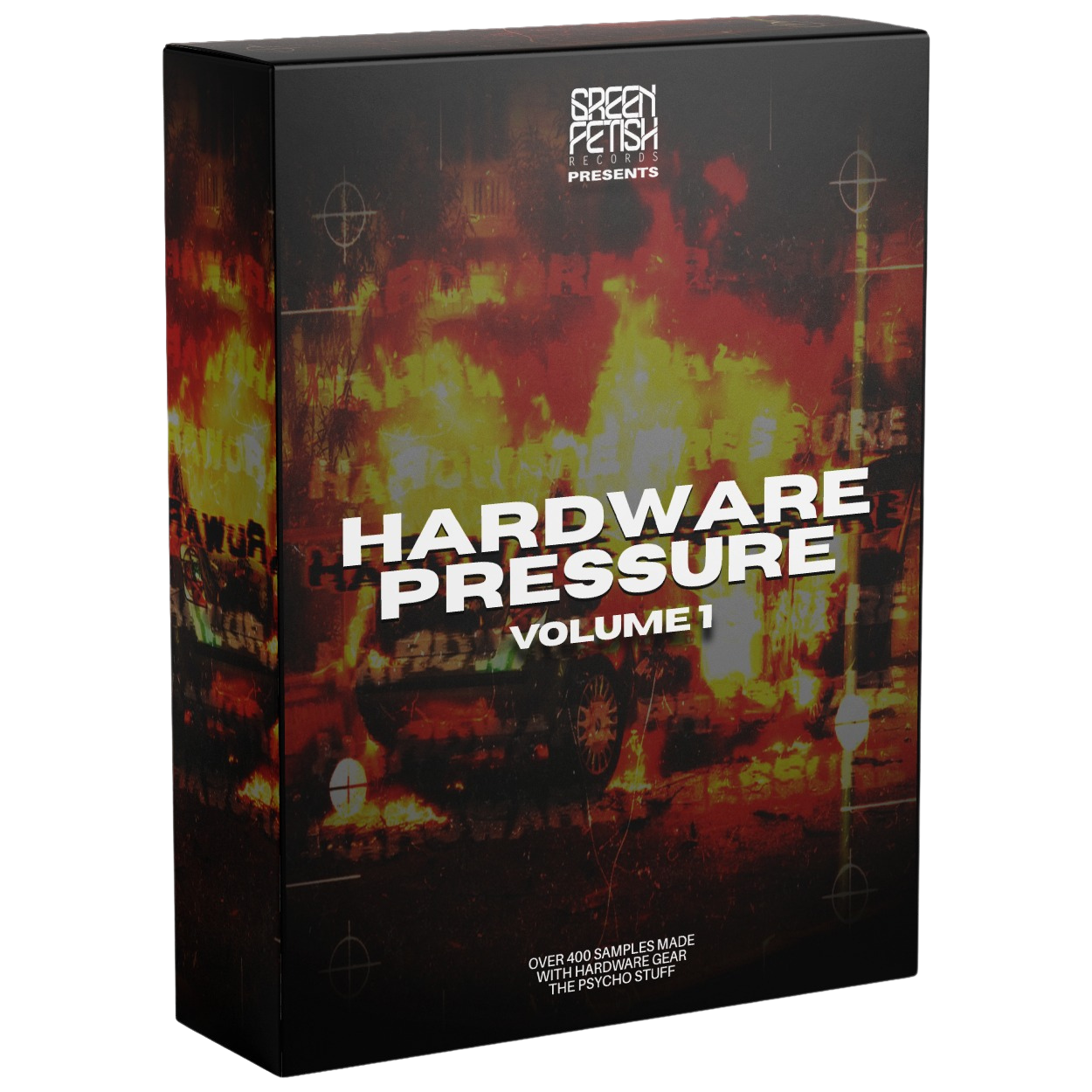 HARDWARE PRESSURE VOL. 1