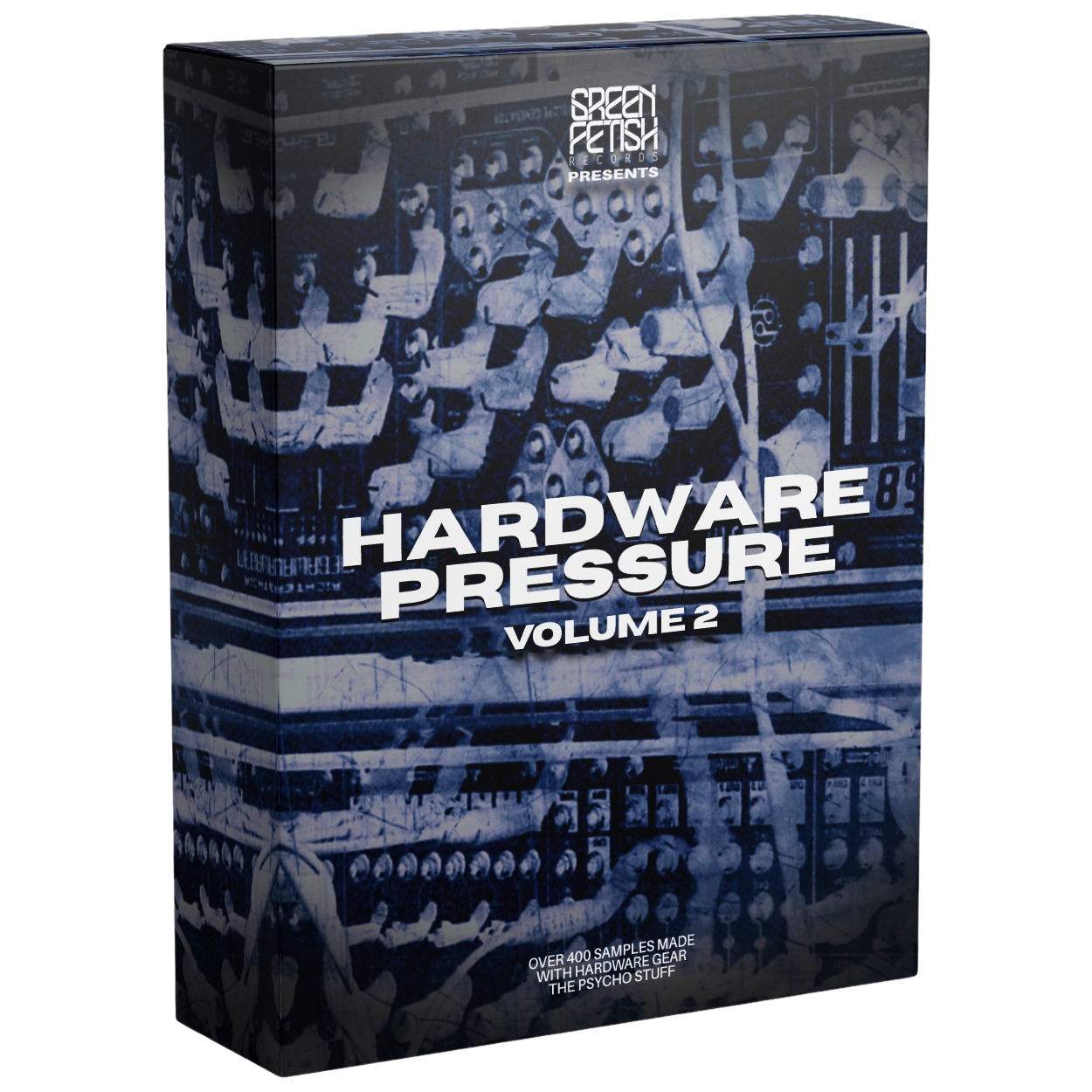 HARDWARE PRESSURE VOL. 2