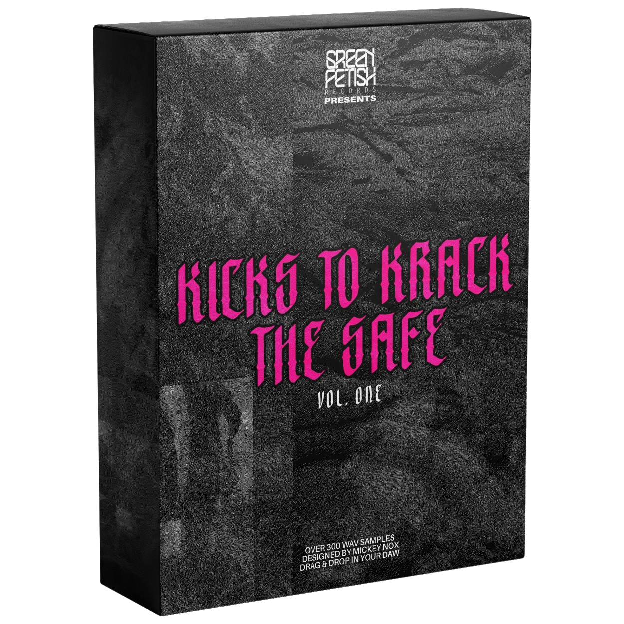 KICKS TO KRACK THE SAFE VOL. 1